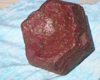 Ruby Mineral